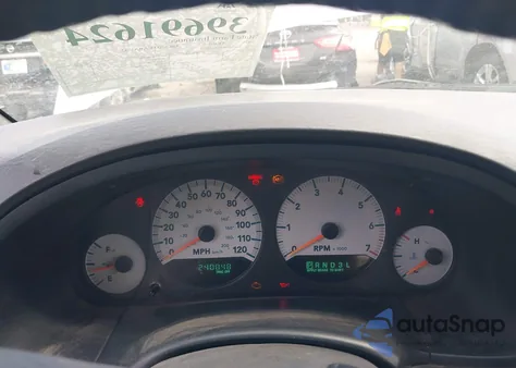 2005 Dodge Grand Caravan from USA, damaged, VIN 2D4GP44L65R112100